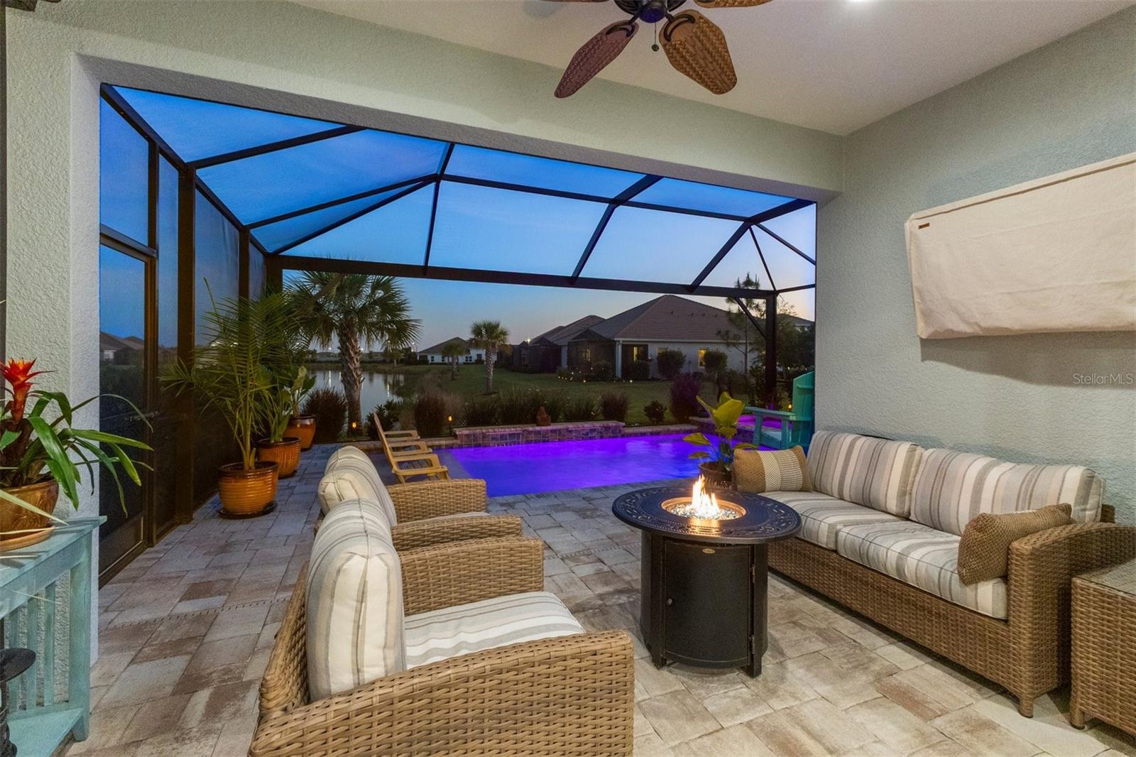 WYSTERIA-WELLEN PARK VILLAGE F-4 - Residential