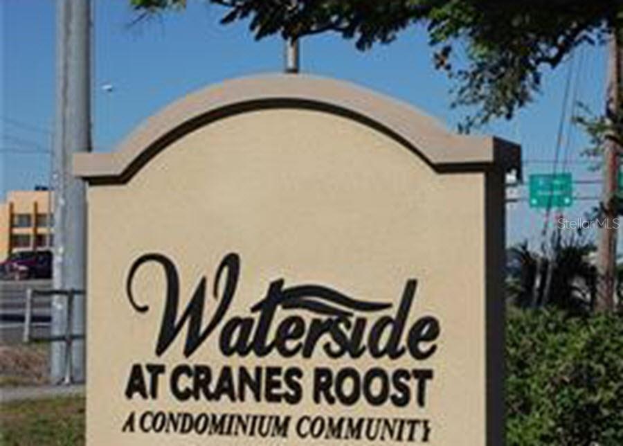 WATERSIDE AT CRANES ROOST A CONDO COMMUNITY - Residential