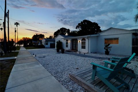 A home in CLEARWATER