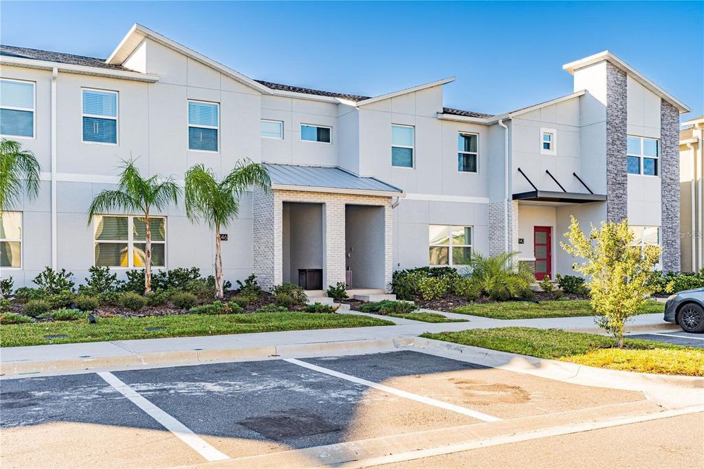 Photo of 1146 Kingsbarn Street, Davenport, FL 33896 (MLS # O6385359)