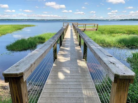 Tiny photo for 9805 Spring Lake Drive, Clermont, FL 34711 (MLS # O6372226)