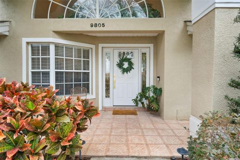 Tiny photo for 9805 Spring Lake Drive, Clermont, FL 34711 (MLS # O6372226)