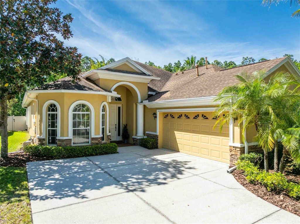 Photo of 2821 Devonoak Boulevard, Land O Lakes, FL 34638 (MLS # TB8482370)