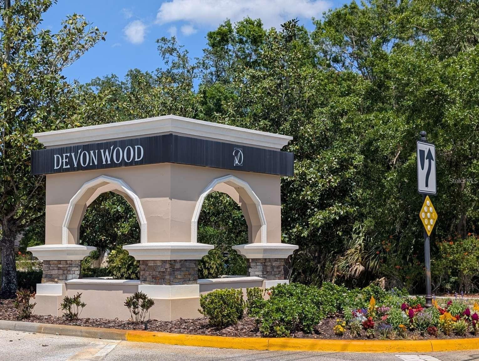 DEVONWOOD RESIDENTIAL - Residential