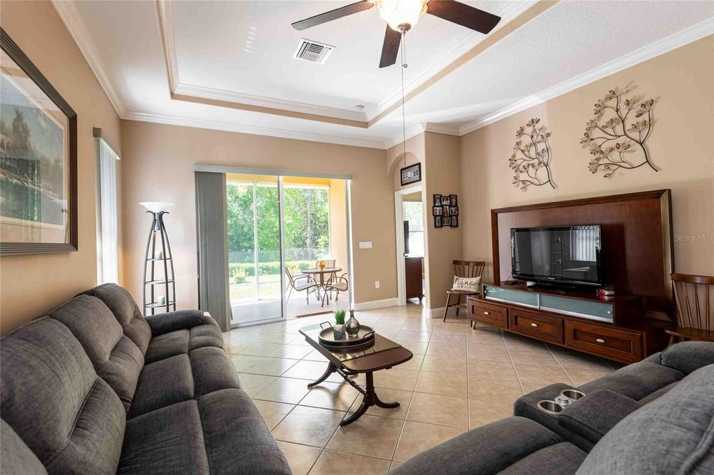 Photo of 2821 Devonoak Boulevard, Land O Lakes, FL 34638 (MLS # TB8482370)