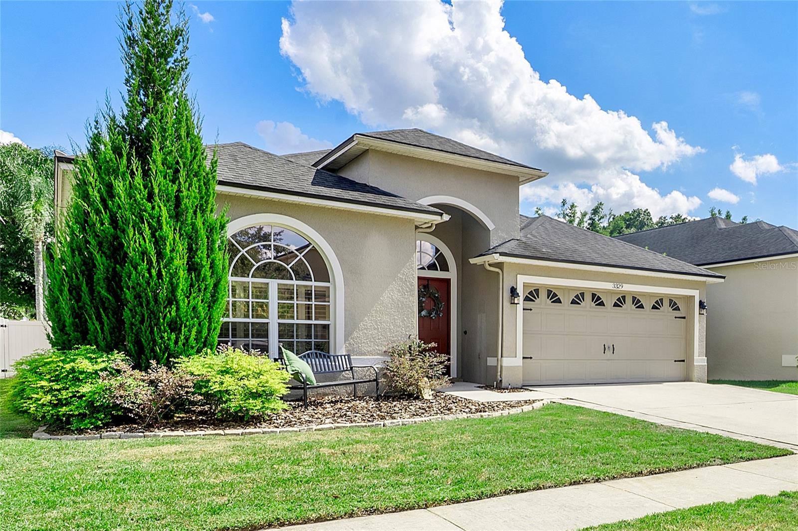 3329 FOXCROFT CIRCLE
