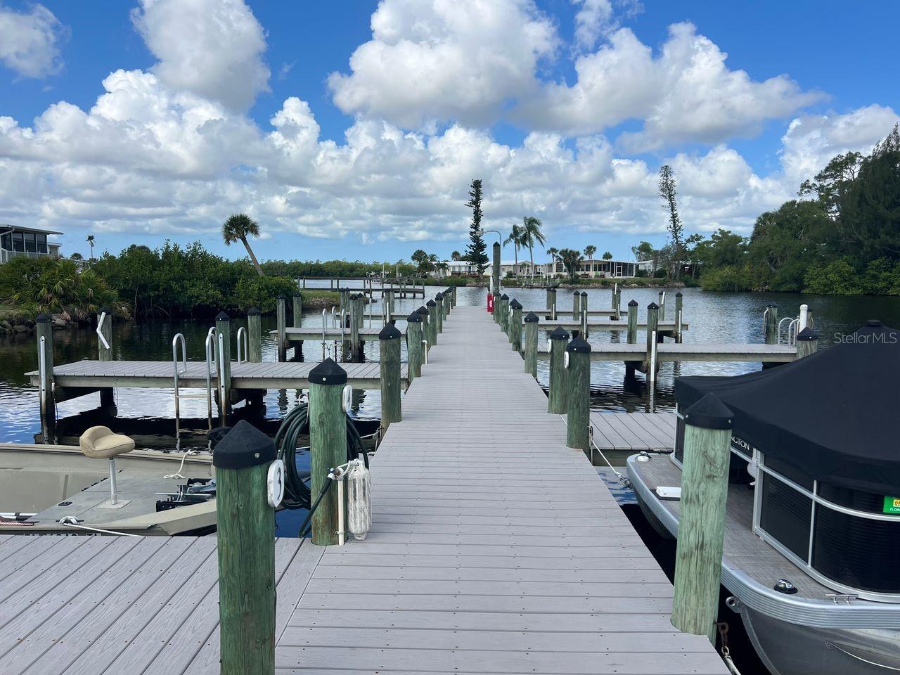 HARBOR ISLES III - Residential