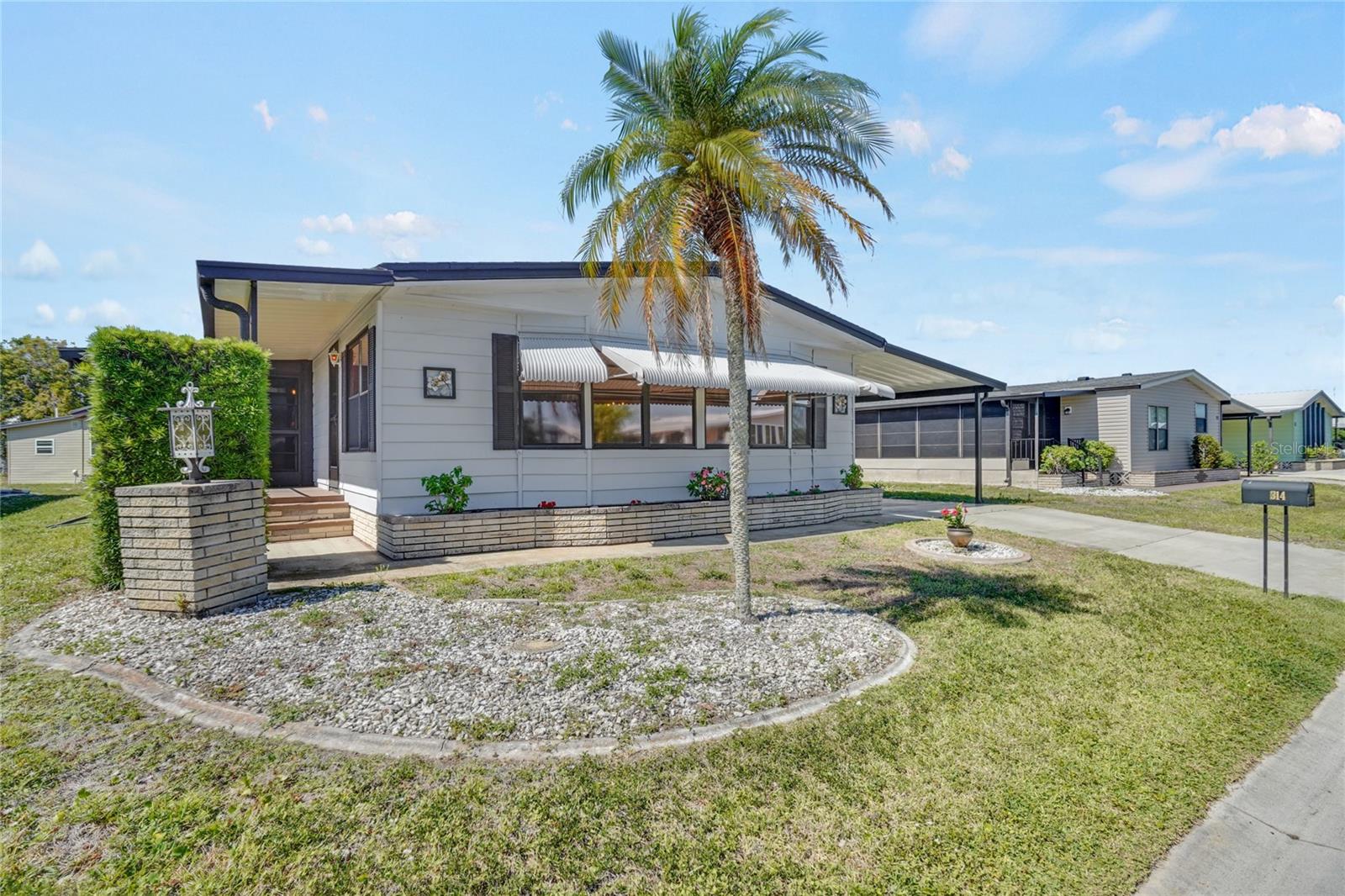 HARBOR ISLES III - Residential