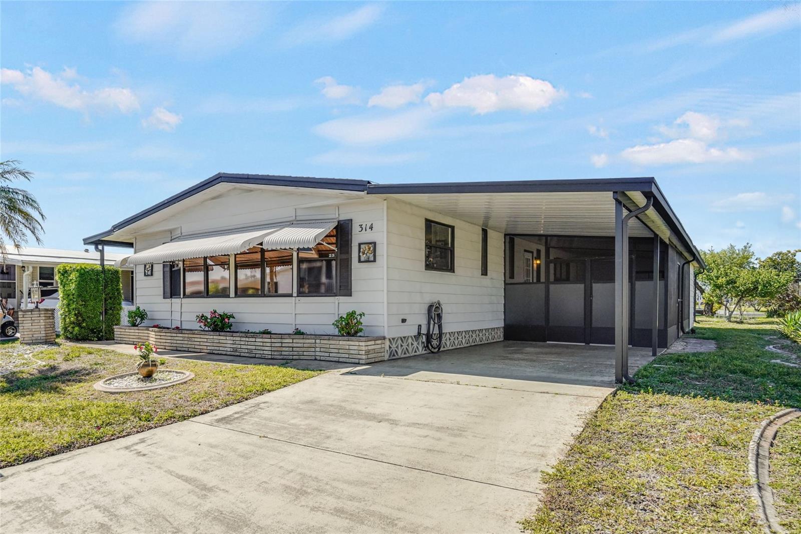 HARBOR ISLES III - Residential