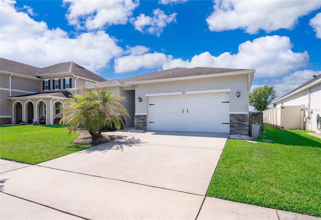 Photo of 1815 Plumas Way, Orlando, FL 32824 (MLS # S5155650)