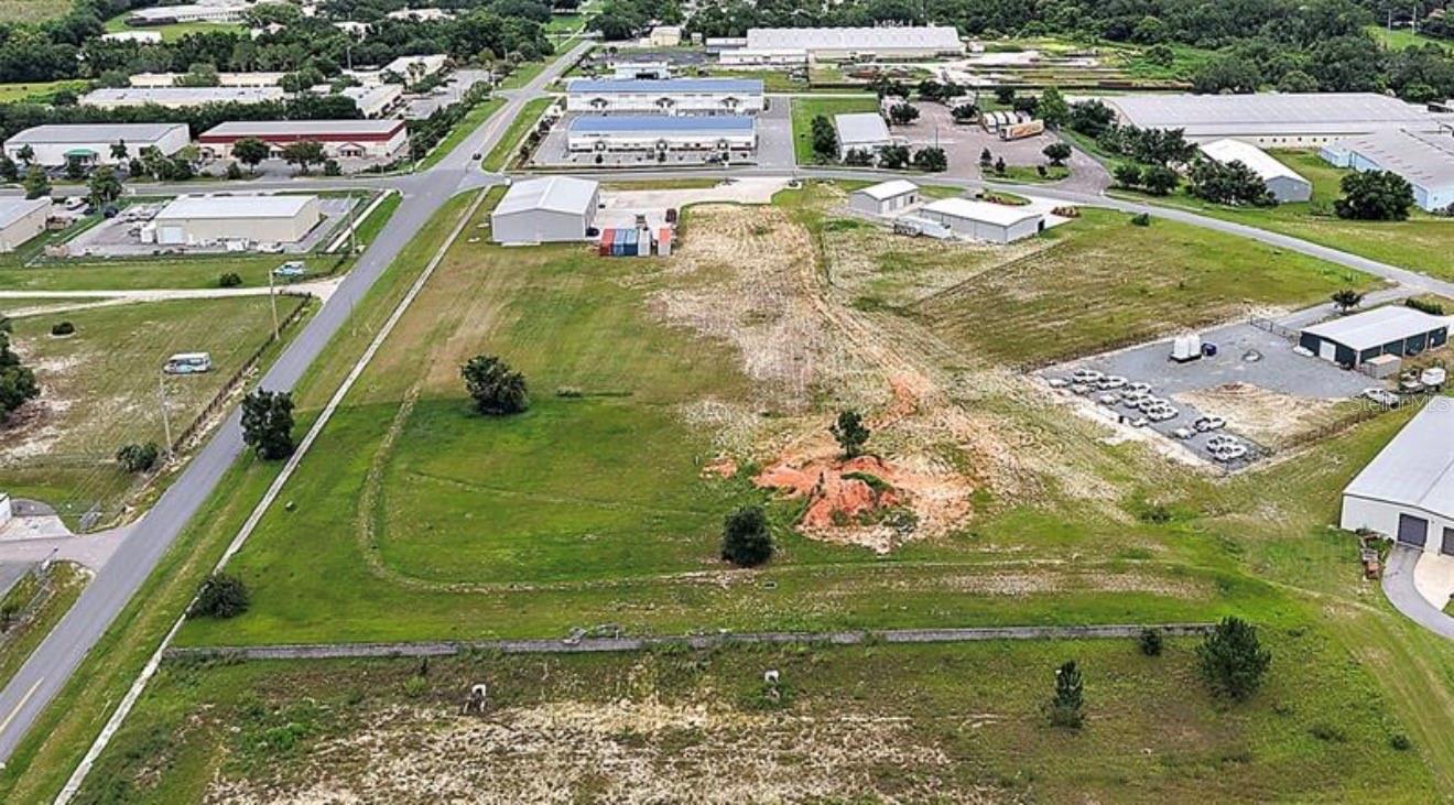 LEESBURG COMMONS BUS PARK - Commercial Sale