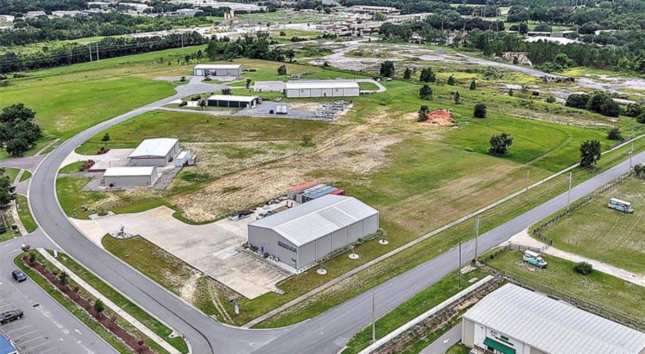 LEESBURG COMMONS BUS PARK - Commercial Sale