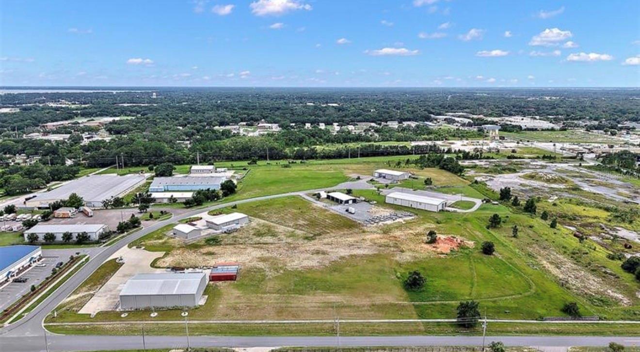 LEESBURG COMMONS BUS PARK - Commercial Sale