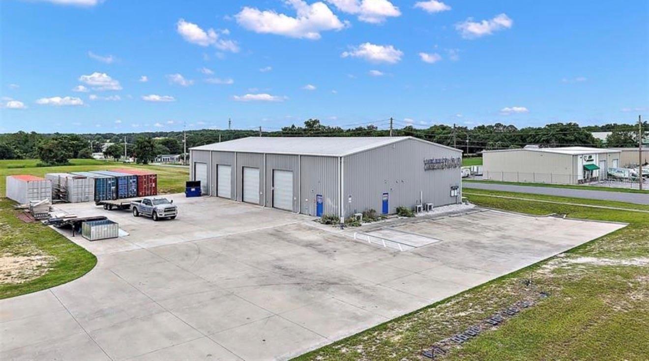 LEESBURG COMMONS BUS PARK - Commercial Sale