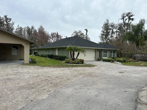 A home in WESLEY CHAPEL