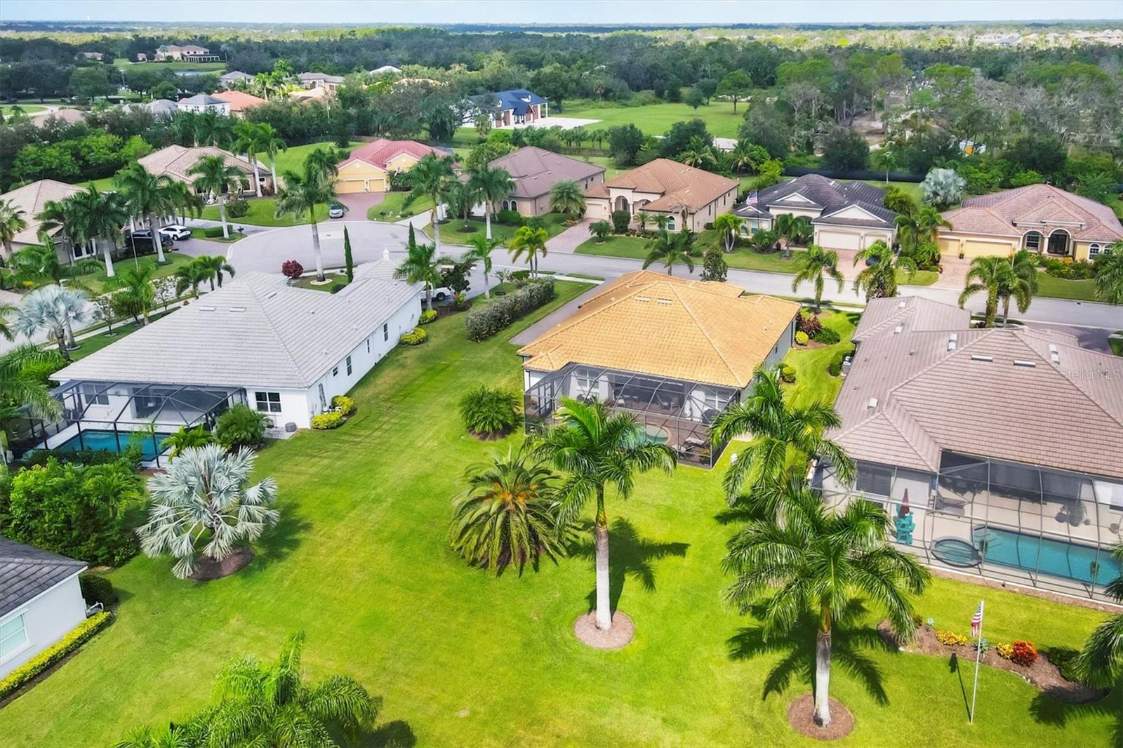 ENCLAVE AT COUNTRY MEADOWS - Residential