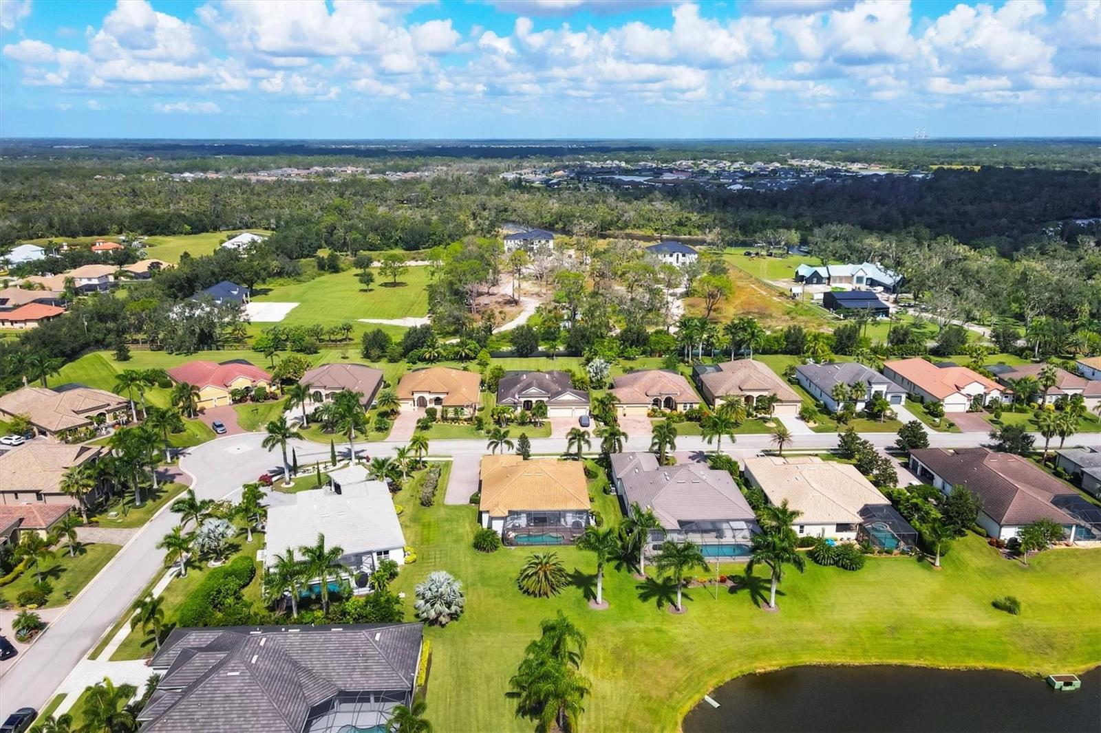 ENCLAVE AT COUNTRY MEADOWS - Residential