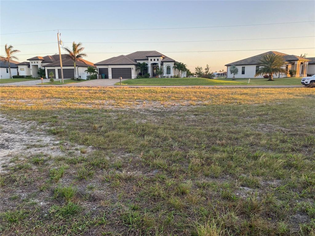 Photo of 4521 NW 33rd Lane, Cape Coral, FL 33993 (MLS # TB8318093)