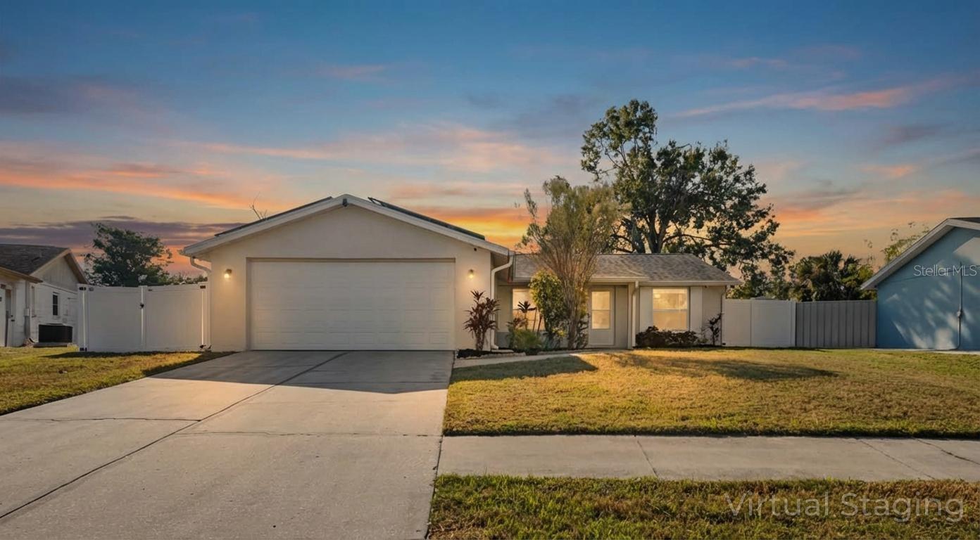 APOLLO BEACH UNIT FOUR - Residential