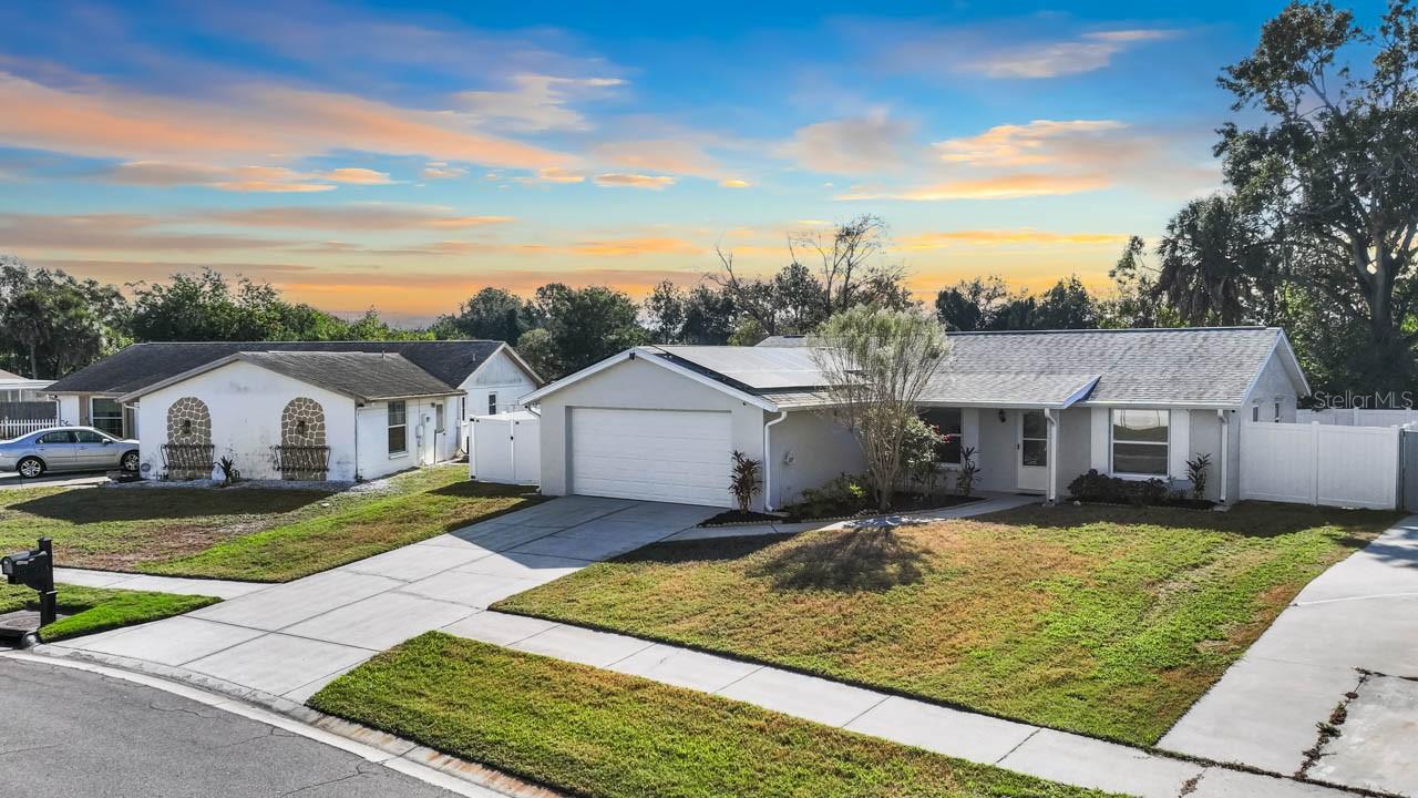 APOLLO BEACH UNIT FOUR - Residential