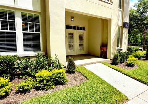 Photo of 1210 Vaux Boulevard #107, Kissimmee, FL 34747 (MLS # S5152231)