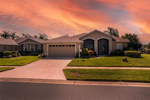 A home in LEESBURG