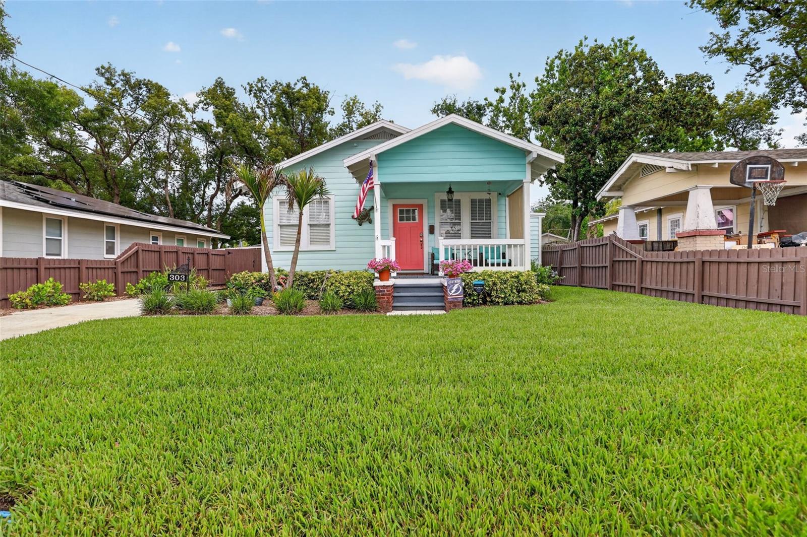 NORTH PARK - Residential