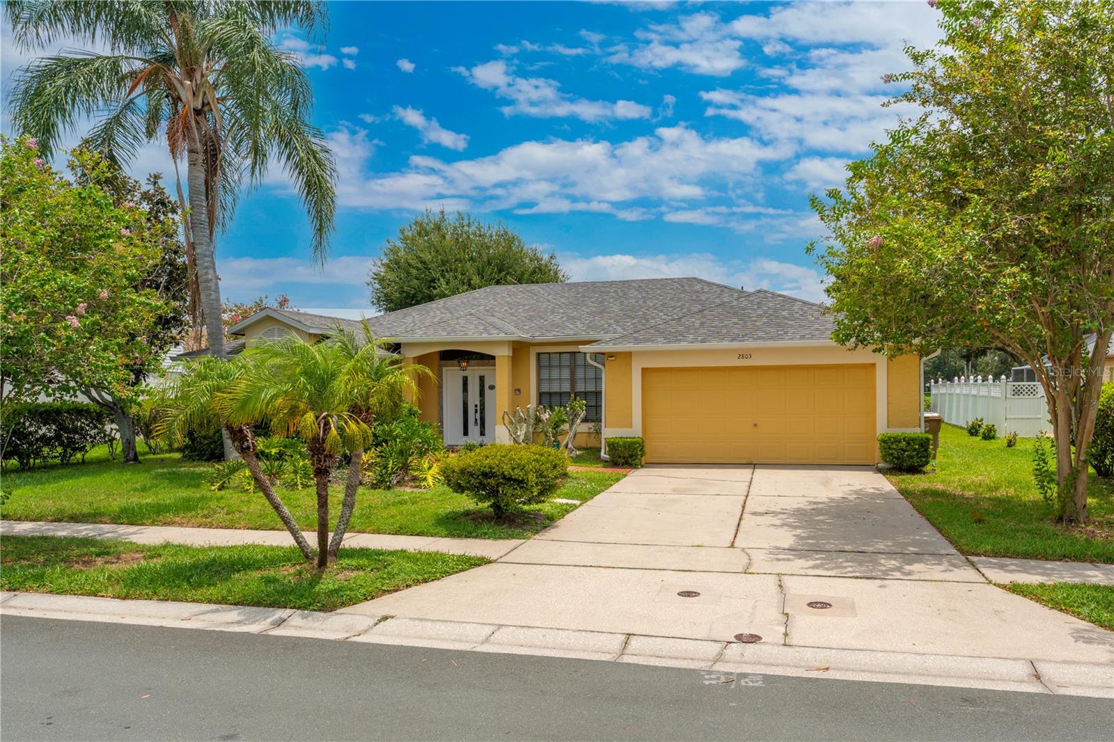 2803 MIDDLETON CIRCLE