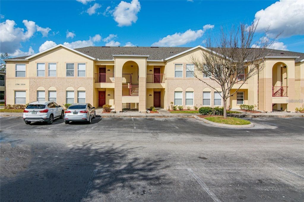 Photo of 2798 Club Cortile Circle #A, Kissimmee, FL 34746 (MLS # S5140939)