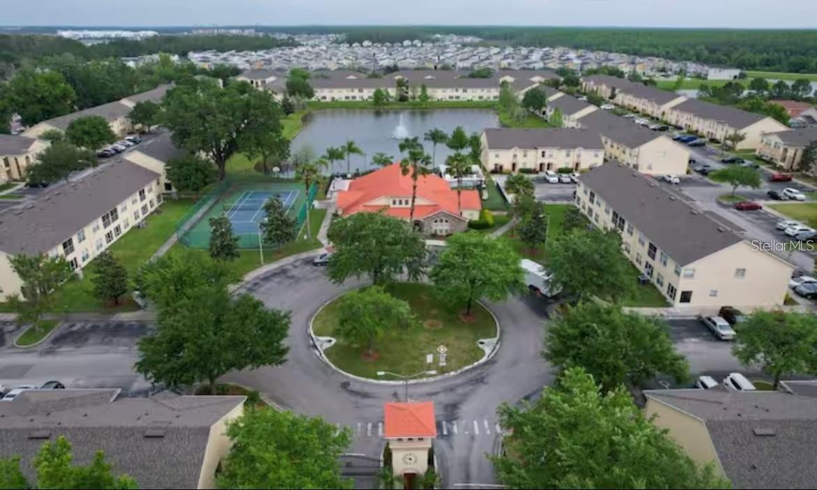 CLUB CORTILE CONDO PH 6 - Residential