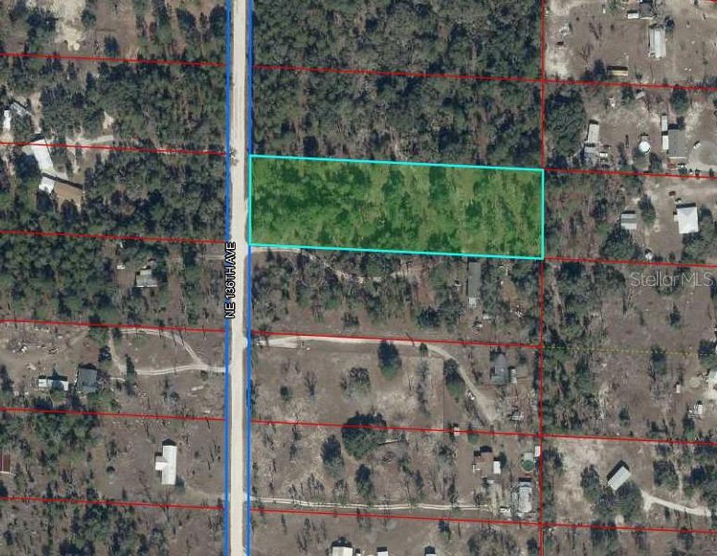 Photo of 7231 NE 136th Avenue, Williston, FL 32696 (MLS # OM723159)