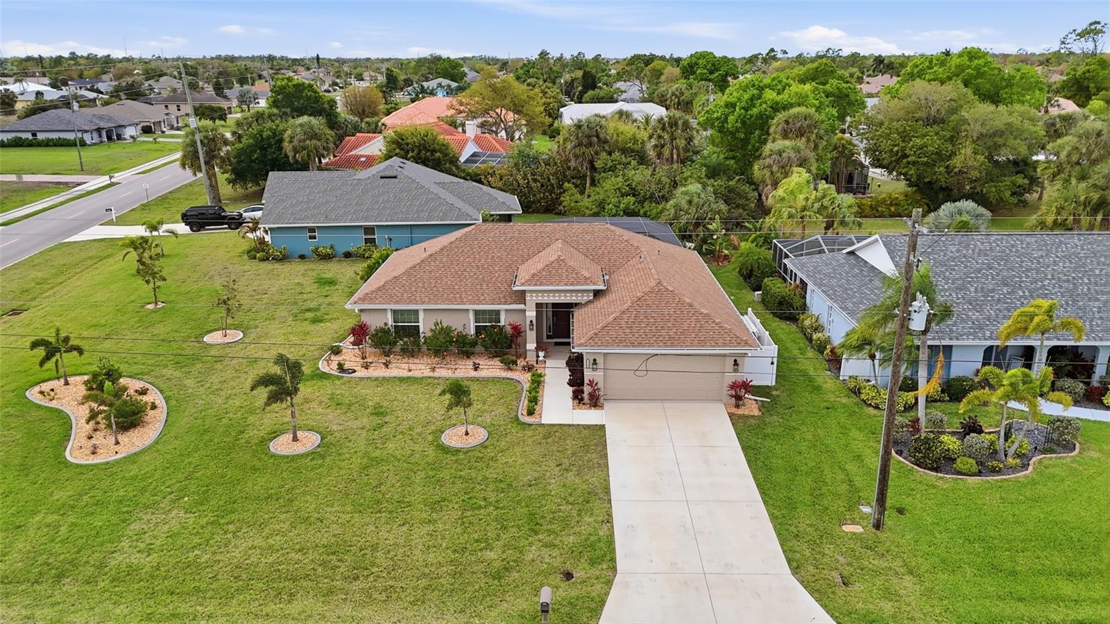 PUNTA GORDA ISLES SEC 20 - Residential