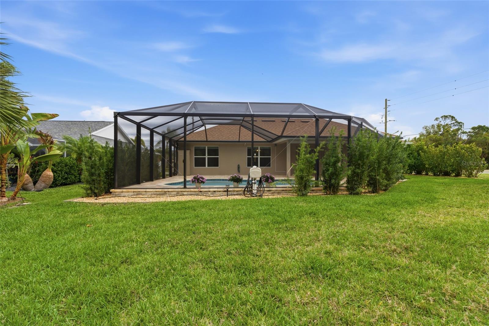 PUNTA GORDA ISLES SEC 20 - Residential