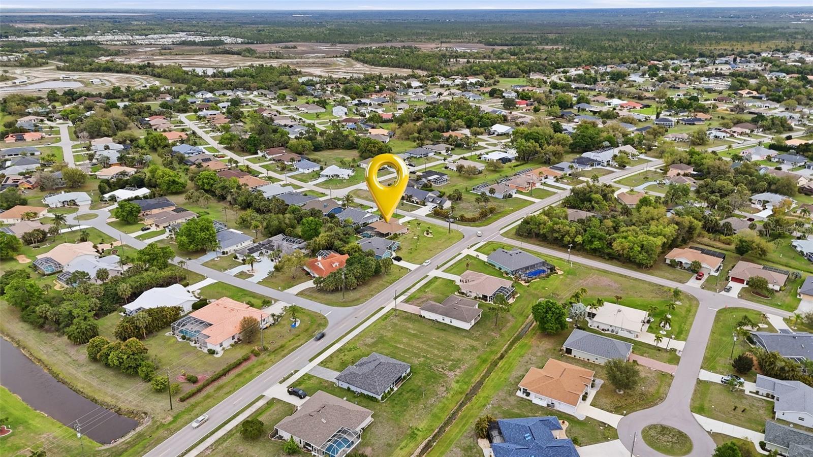 PUNTA GORDA ISLES SEC 20 - Residential