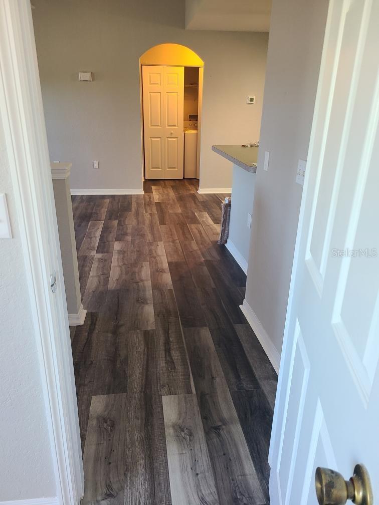 THE VILLAGE AT TOWNPARK - Residential Lease