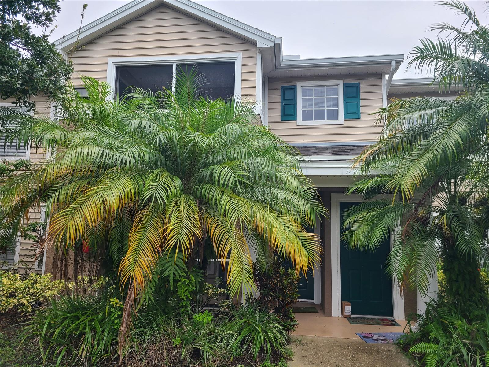 LOCATION LOCATION LOCATION. 2 bedroom 2 bath second floor condo in highly sought-after Lakewood Ranch. High ceilings. Brand new laminate flooring throughout and repainted. Washer and Dryer included. Plenty of parking spaces in front of condo. Easy access to I-75, UTC mall and everything Lakewood Ranch has to offer. A rated school, Main Street activities, restaurants and more. Community pool, Fitness room and clubhouse is included in rent. Pet okay with owner approval and non-refundable pet fee. HOA approval before moving in is Mandatory. Ready after October 1st 2025. Rent includes use of amenities and Water, Sewer and trash pick up. Tenant in place till end of September need a little notice to show.