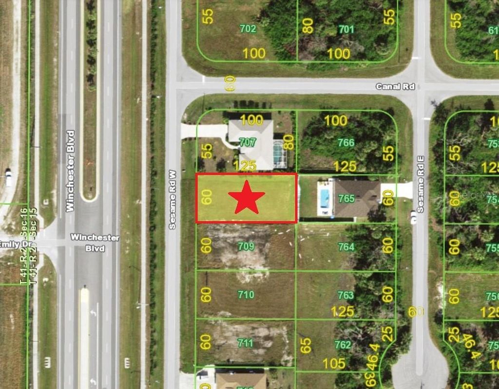 Photo of 139 Sesame Road W, Rotonda West, FL 33947 (MLS # C7496393)