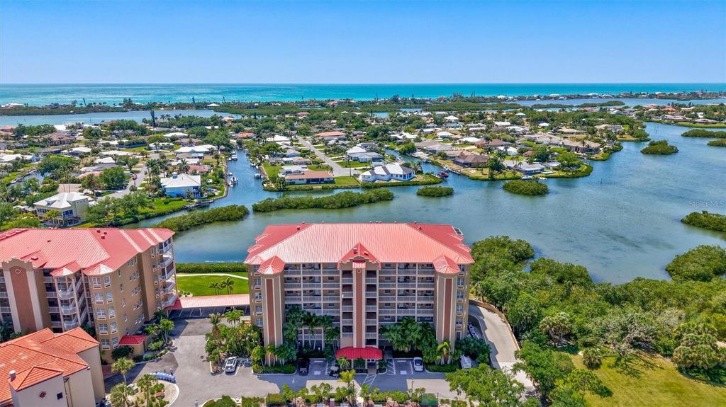 Photo of 5100 Jessie Harbor Drive #304, Osprey, FL 34229 (MLS # A4690942)