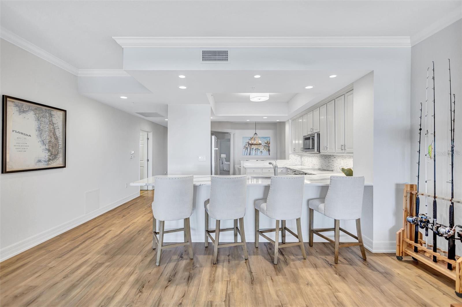 BLACKBURN HARBOR RESIDENCES - Residential