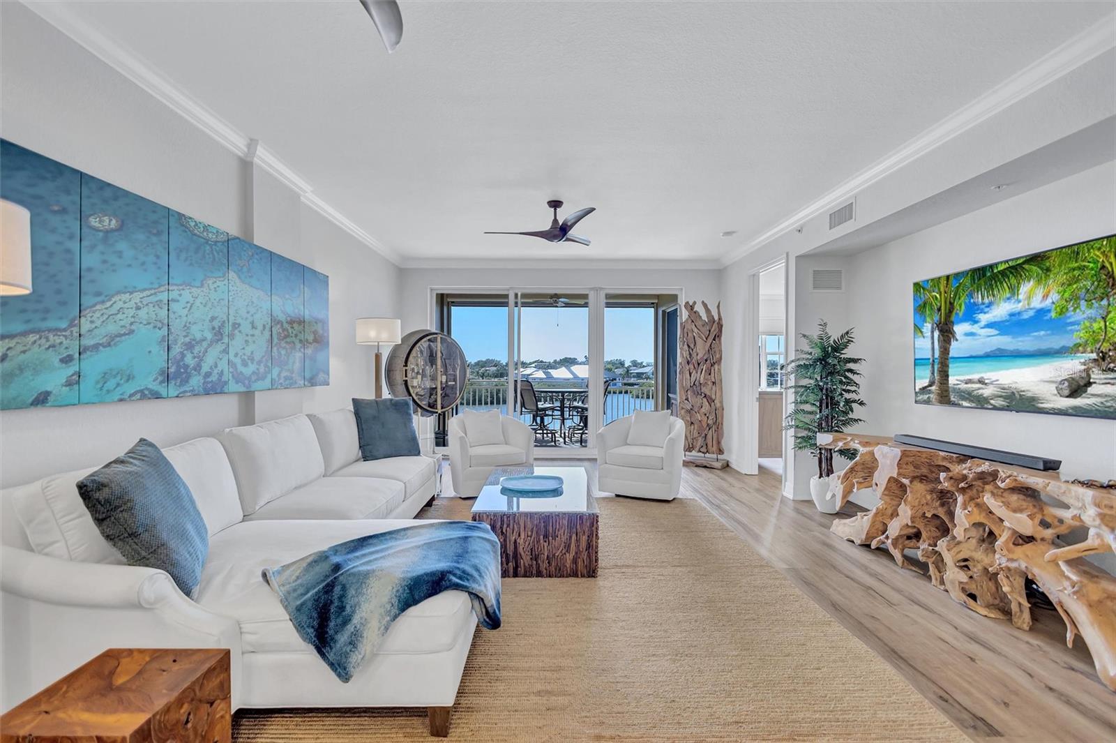 BLACKBURN HARBOR RESIDENCES - Residential