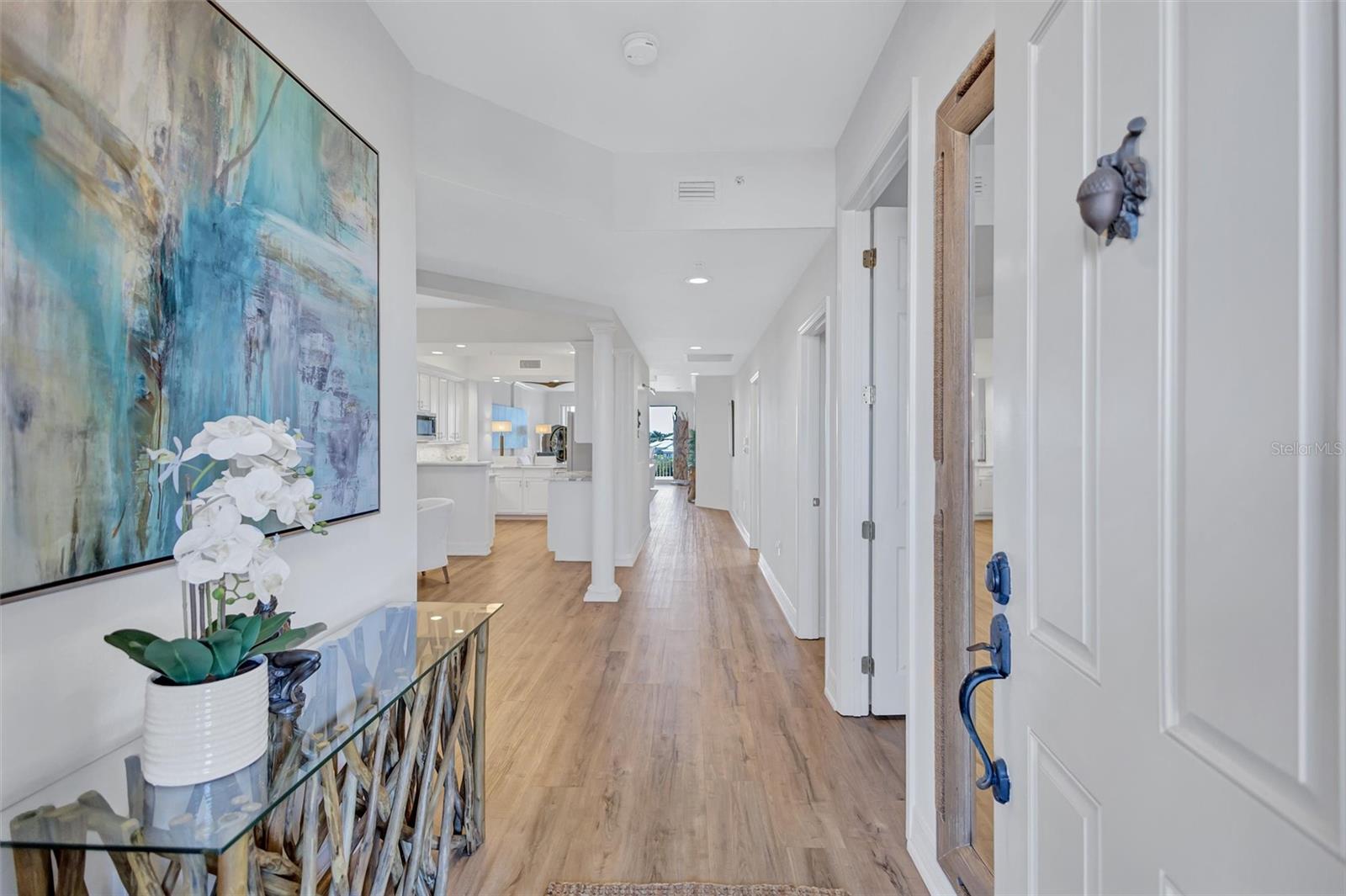 BLACKBURN HARBOR RESIDENCES - Residential