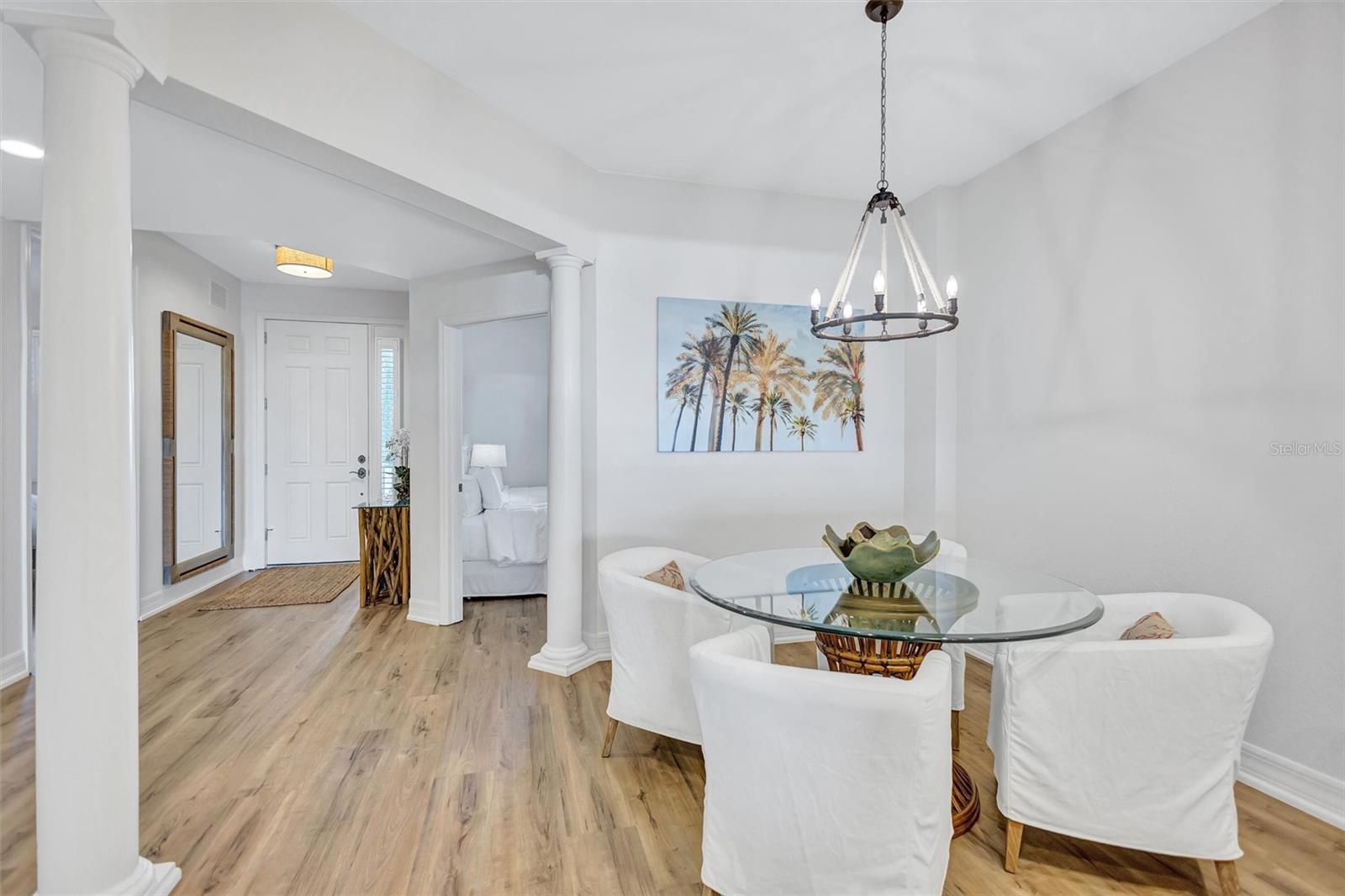 BLACKBURN HARBOR RESIDENCES - Residential