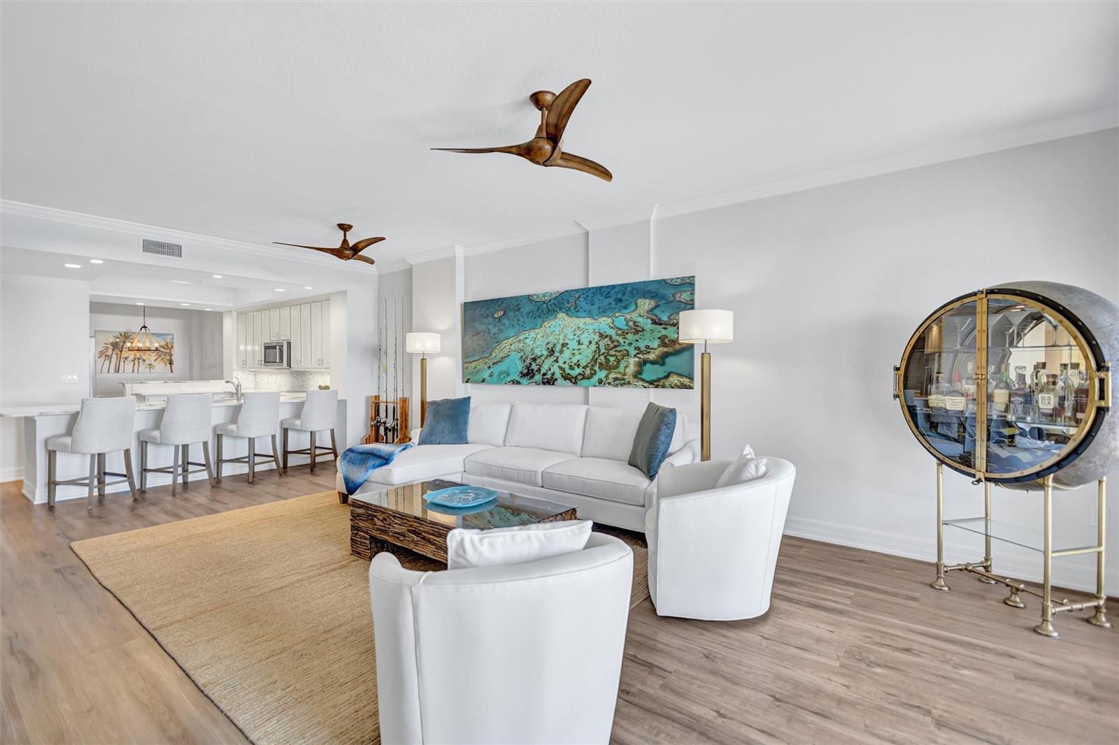 BLACKBURN HARBOR RESIDENCES - Residential