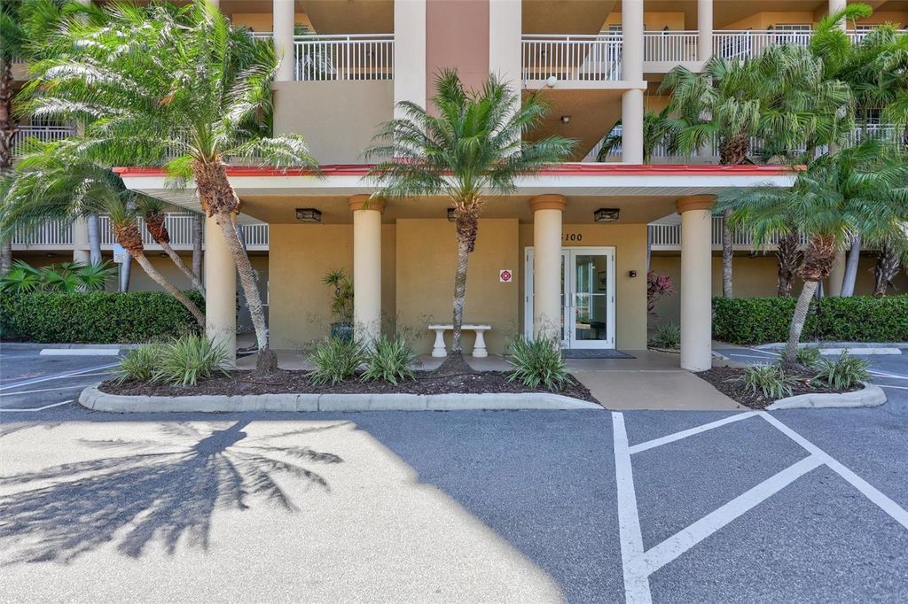 Photo of 5100 Jessie Harbor Drive #304, Osprey, FL 34229 (MLS # A4690942)