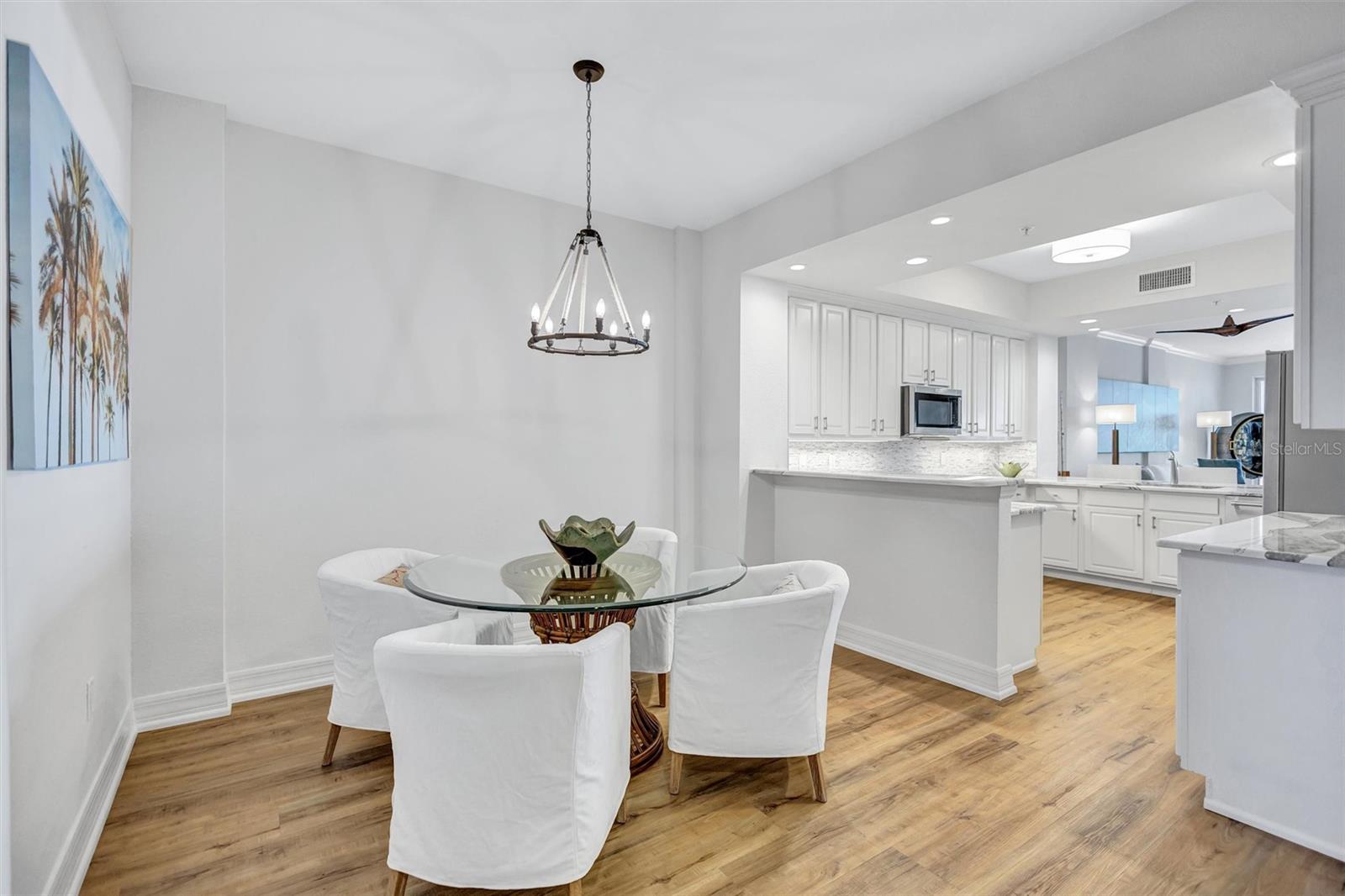 BLACKBURN HARBOR RESIDENCES - Residential