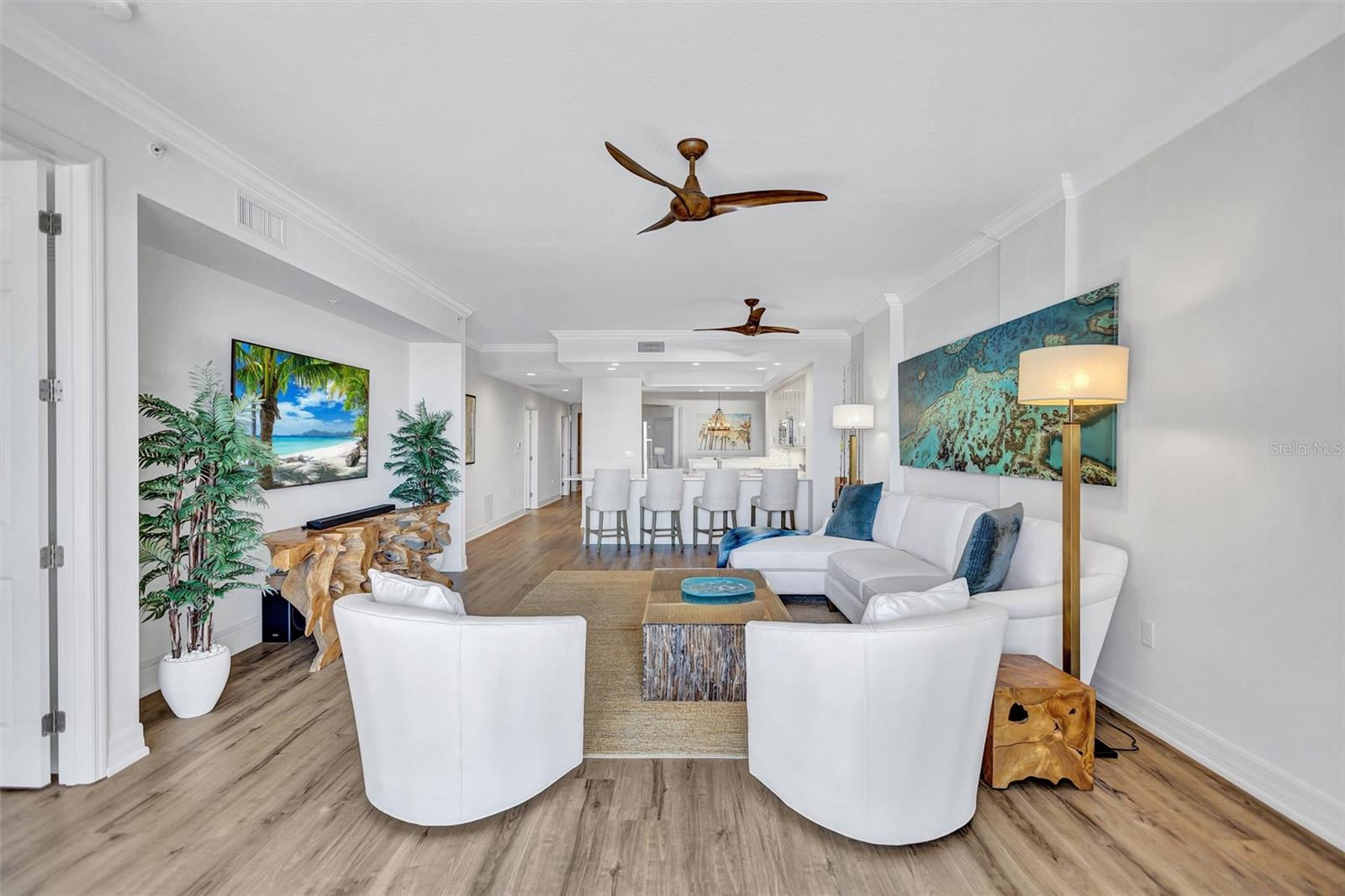 BLACKBURN HARBOR RESIDENCES - Residential