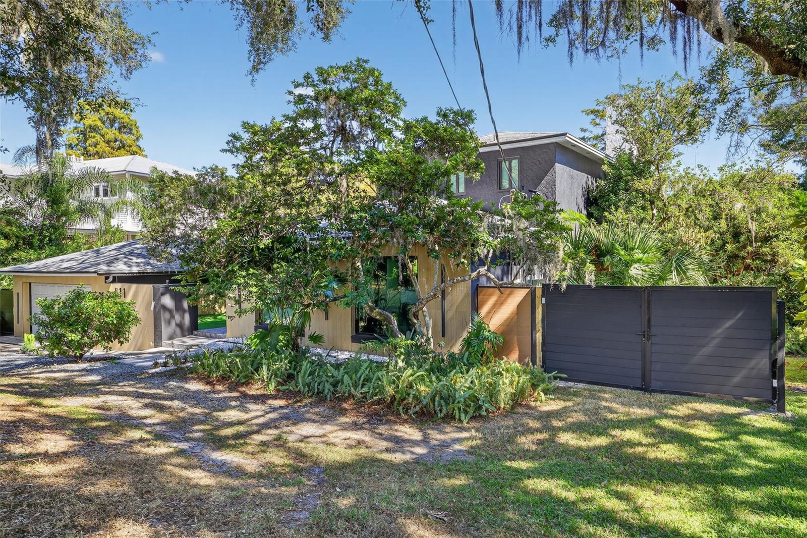 UNPLATTED - Residential