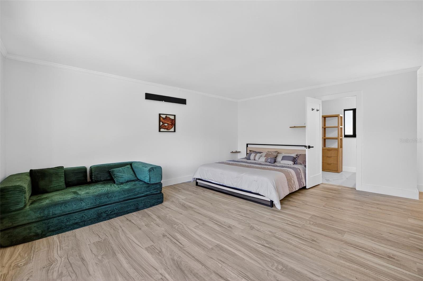 UNPLATTED - Residential