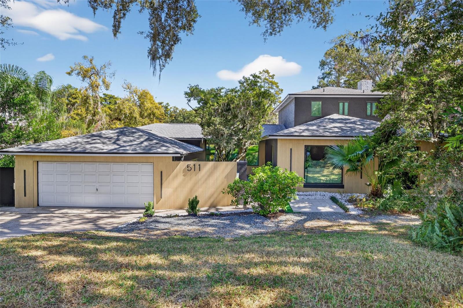 UNPLATTED - Residential