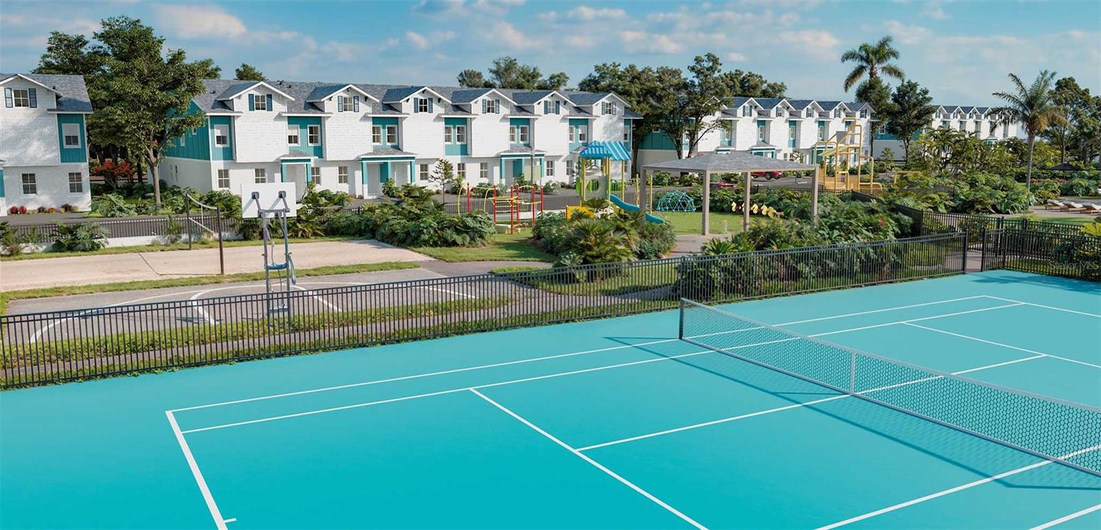 POSNER RESERVE PH 1D - Residential